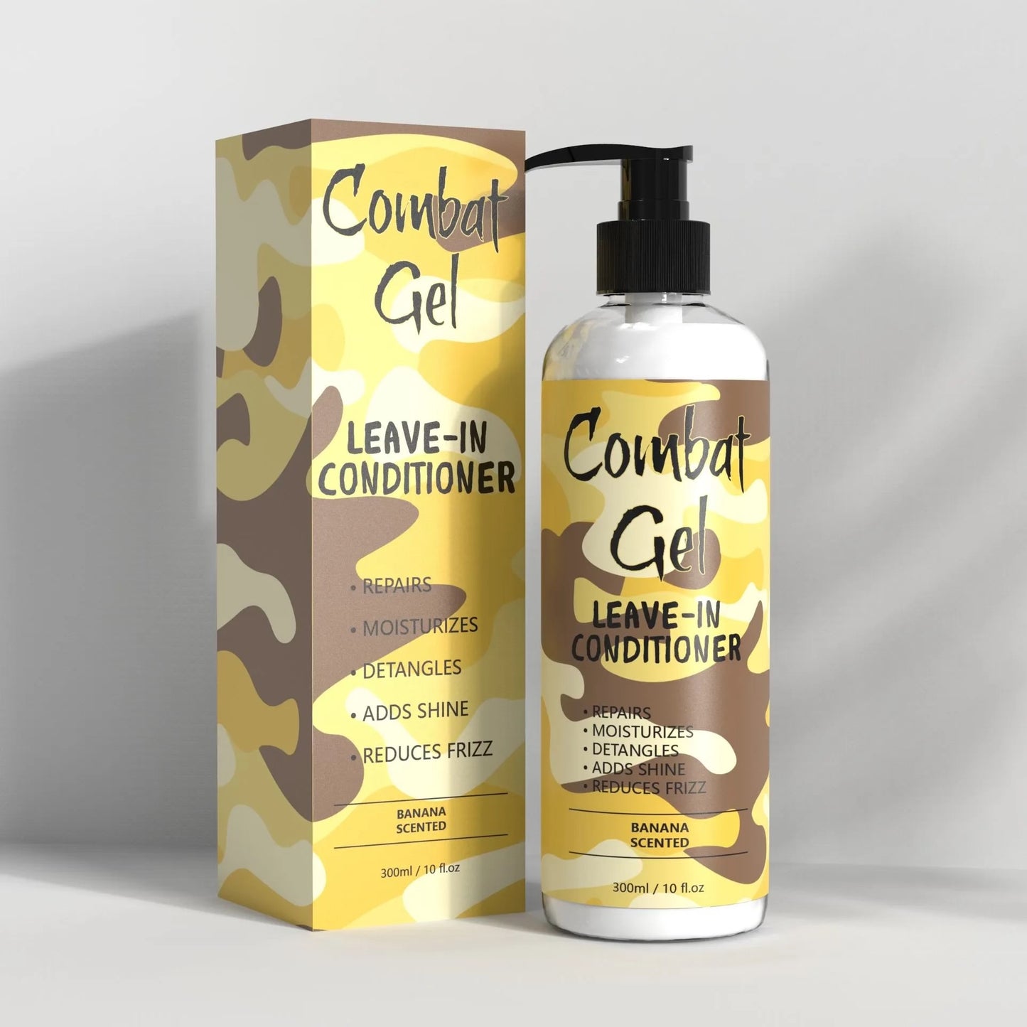 LEAVE-IN CONDITIONER 300ML