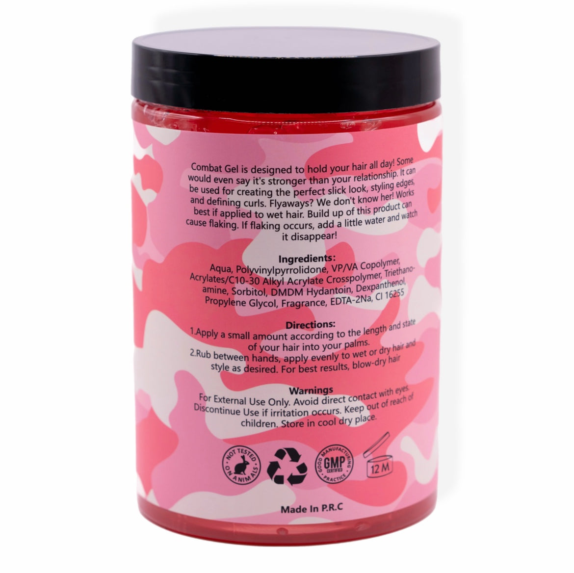 JUMBO COMBAT GEL