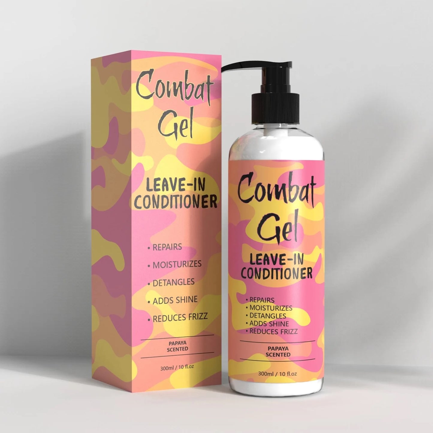 LEAVE-IN CONDITIONER 300ML