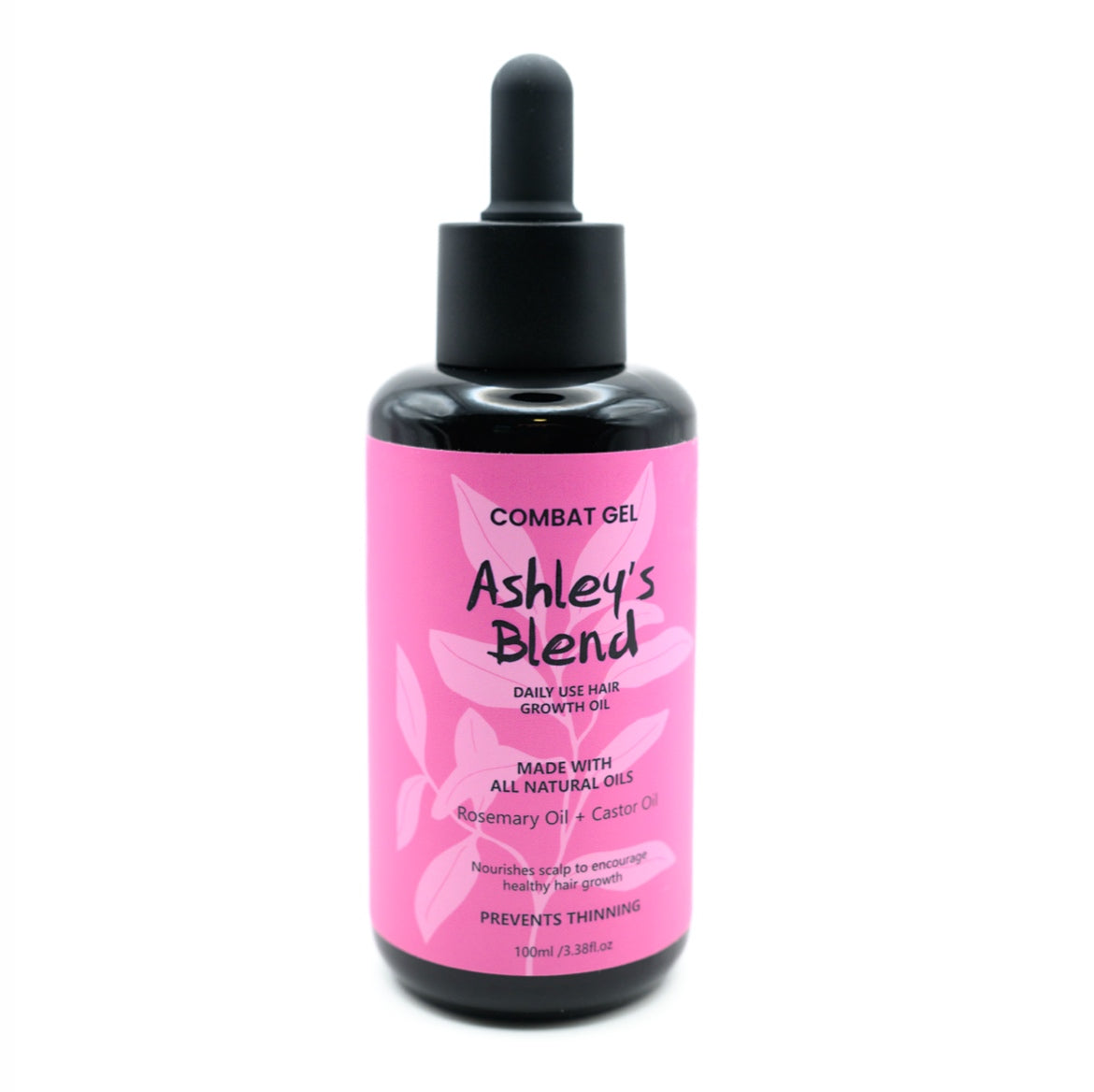 ABSOLUTE WAX ASHLEYS BLEND 200㎖ ASHLEY'S BLEND HAIR GROWTH OIL 100ML – Combat Gel