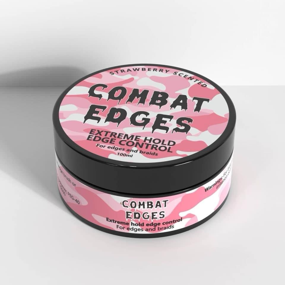COMBAT EDGES 100ML
