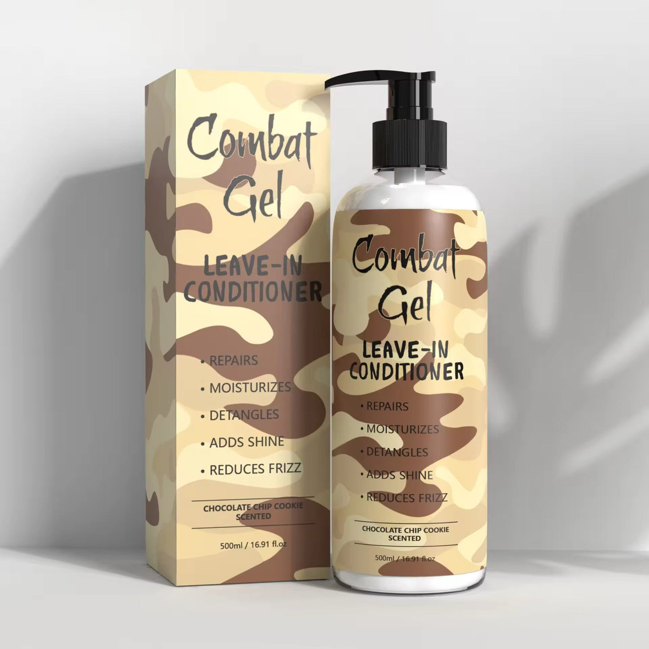 LEAVE-IN CONDITIONER