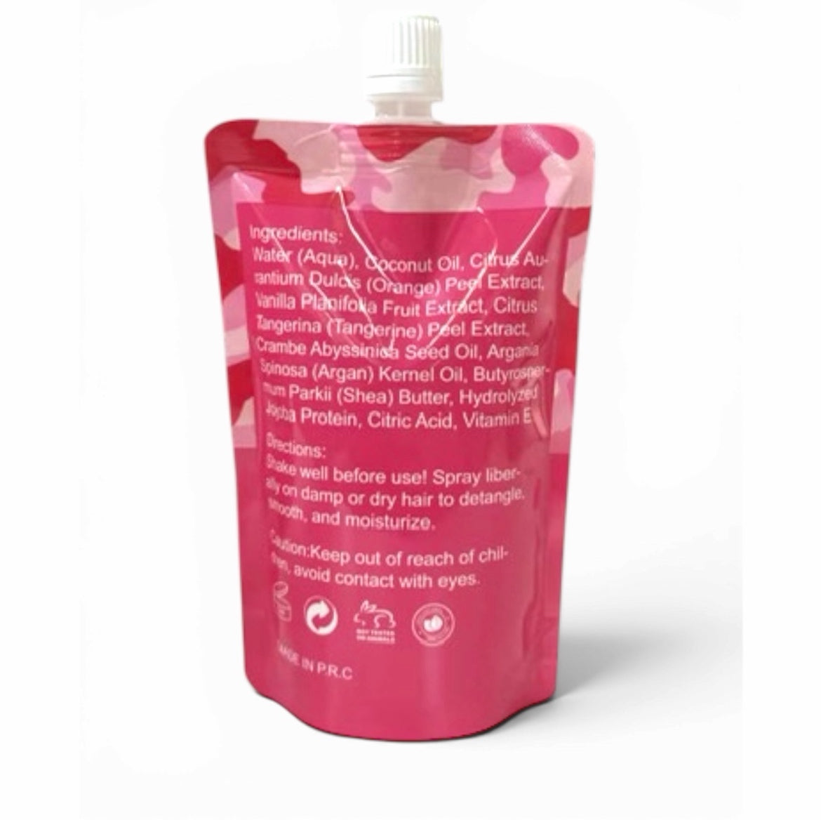 COMBAT TANGLES RE-FILL BAGS 300ML