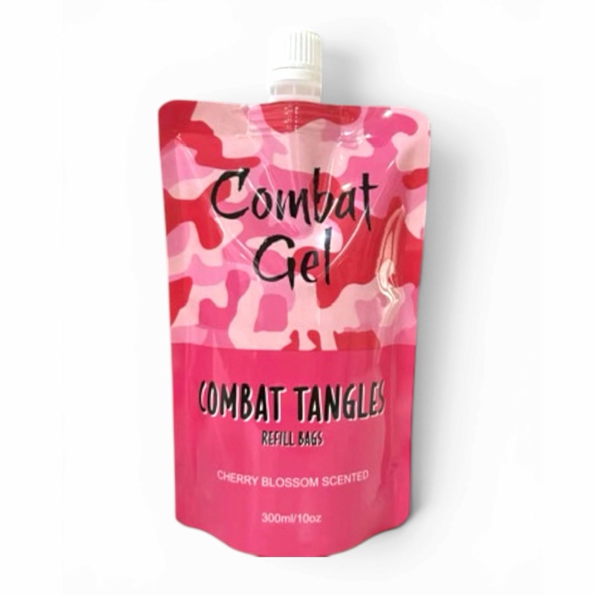 COMBAT TANGLES RE-FILL BAGS 300ML