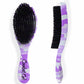 SMOOTHING BRUSH WITH BOAR BRISTLES