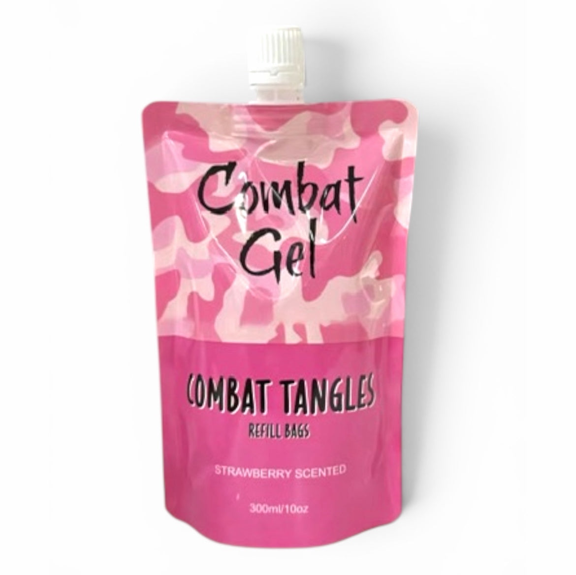 COMBAT TANGLES RE-FILL BAGS 300ML