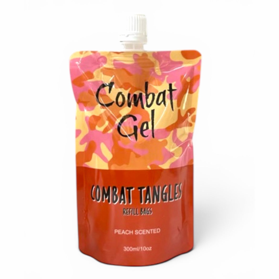 COMBAT TANGLES RE-FILL BAGS 300ML