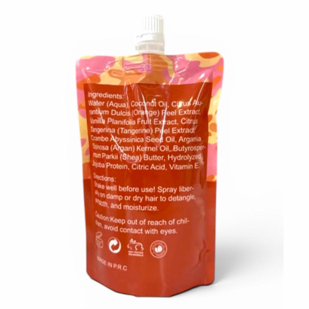 COMBAT TANGLES RE-FILL BAGS 300ML