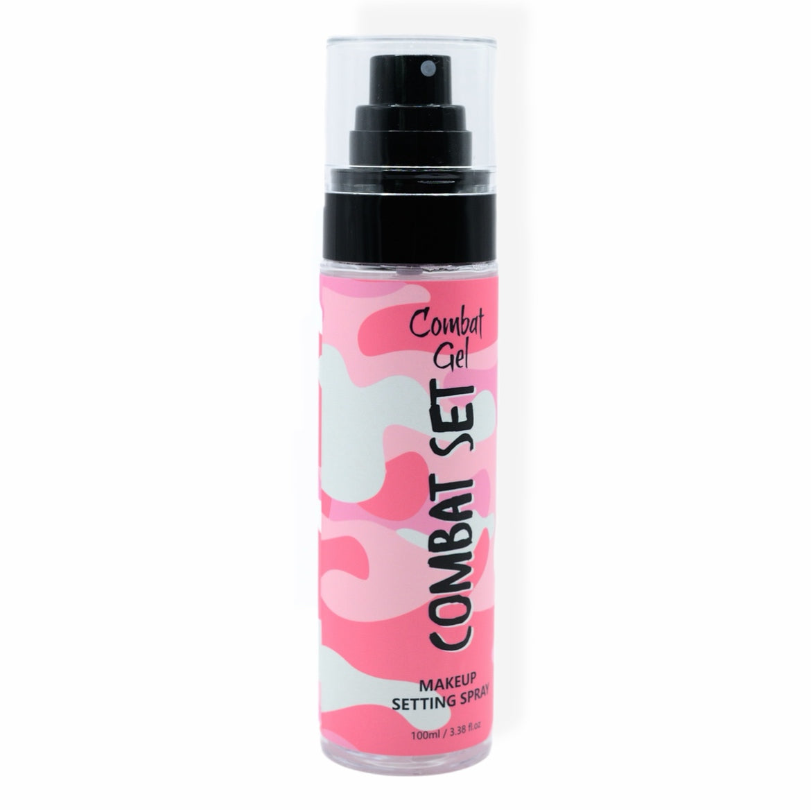COMBAT SET (MAKEUP SETTING SPRAY)