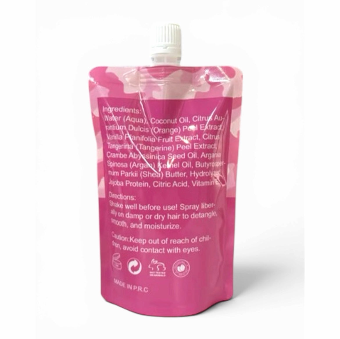 COMBAT TANGLES RE-FILL BAGS 300ML