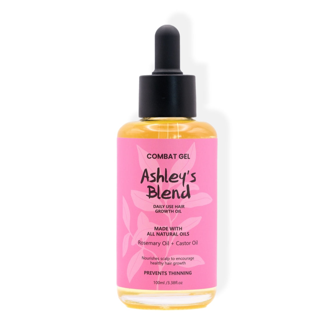 ASHLEY’S BLEND HAIR GROWTH OIL 100ML
