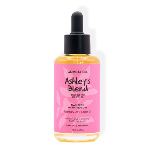 ASHLEY’S BLEND HAIR GROWTH OIL 100ML