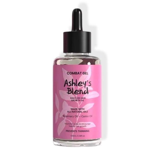 ASHLEY’S BLEND HAIR GROWTH OIL 100ML