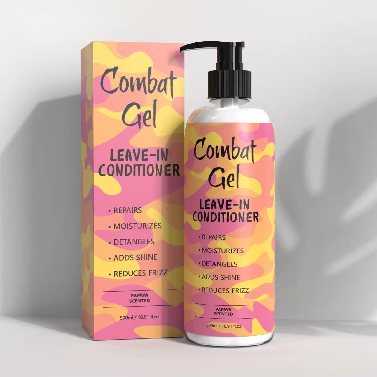 LEAVE-IN CONDITIONER