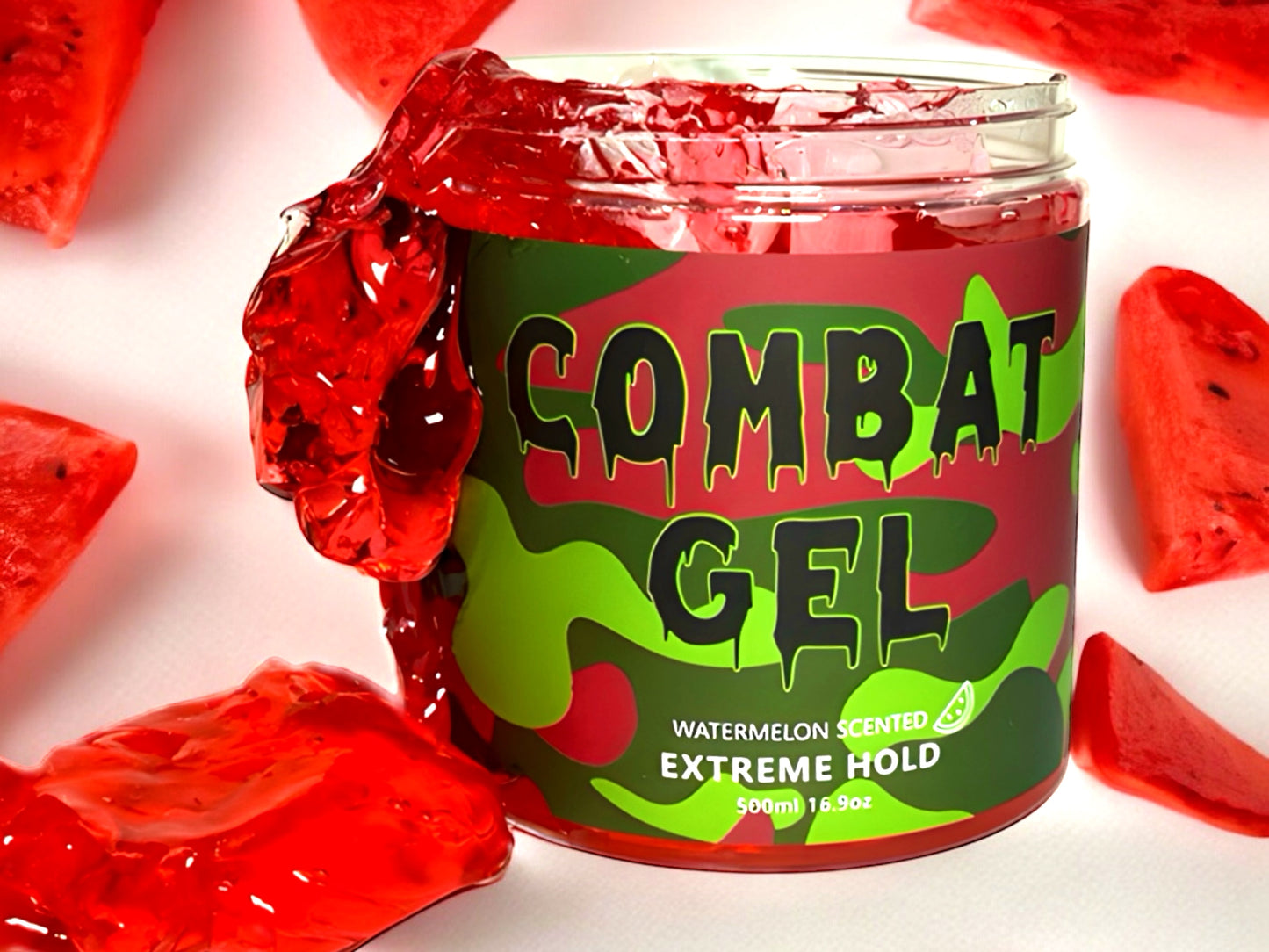 COMBAT GEL 500ML