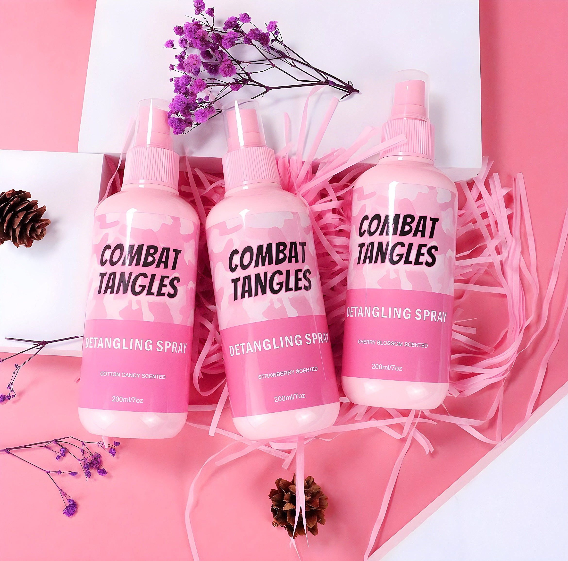 Combat Tangles Combat Gel